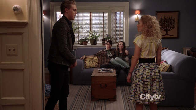 The Carrie Diaries 1x13 Kiss Yesterday Goodbye Évadzáró Hogyvolt 2698